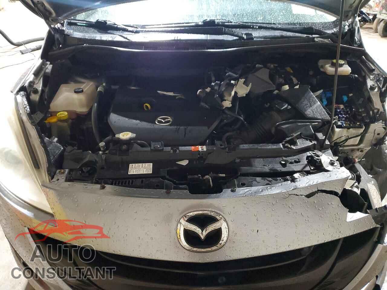 MAZDA 5 2013 - JM1CW2CL2D0161839