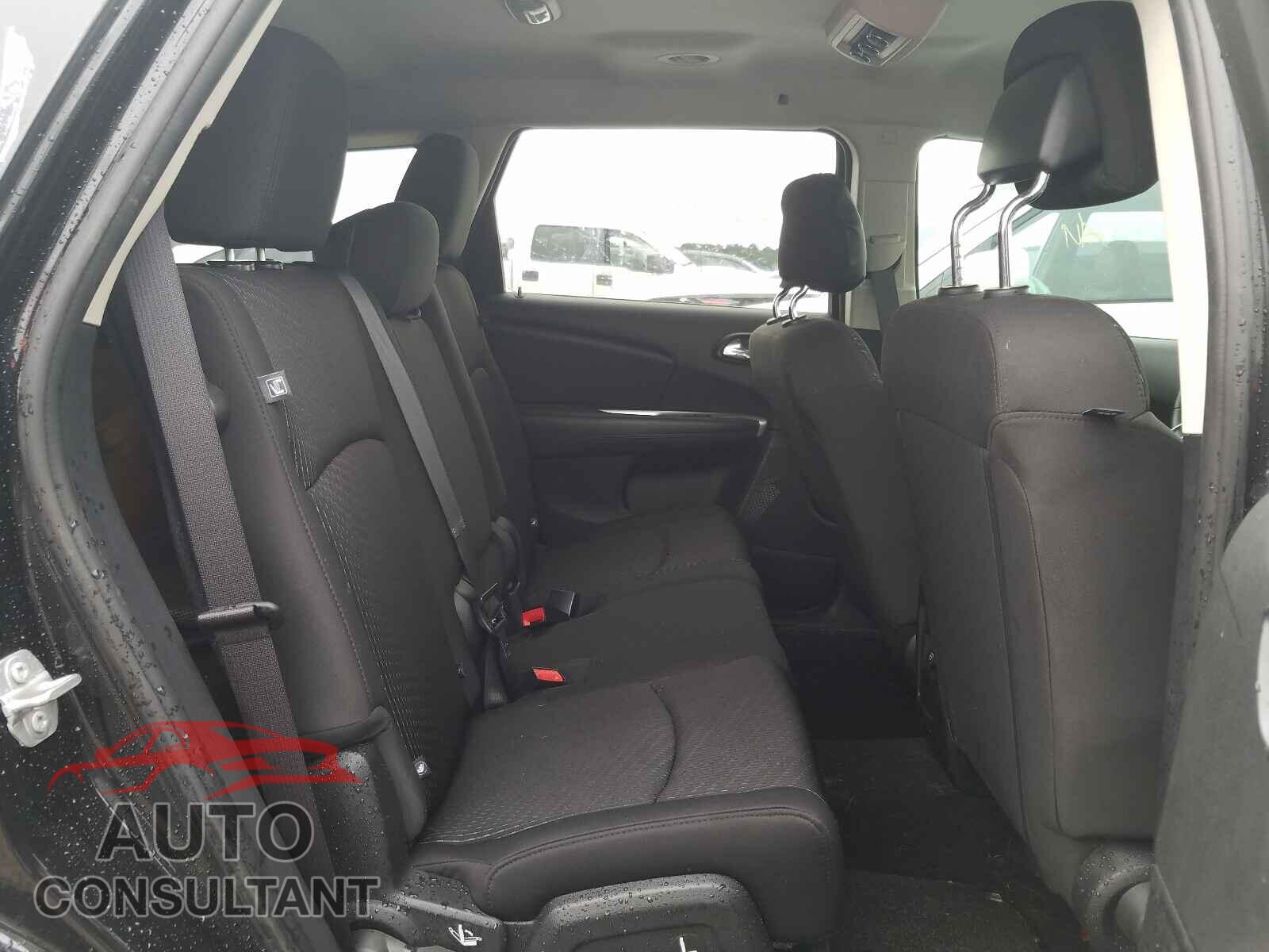 DODGE JOURNEY 2017 - 3C4PDCABXHT558716