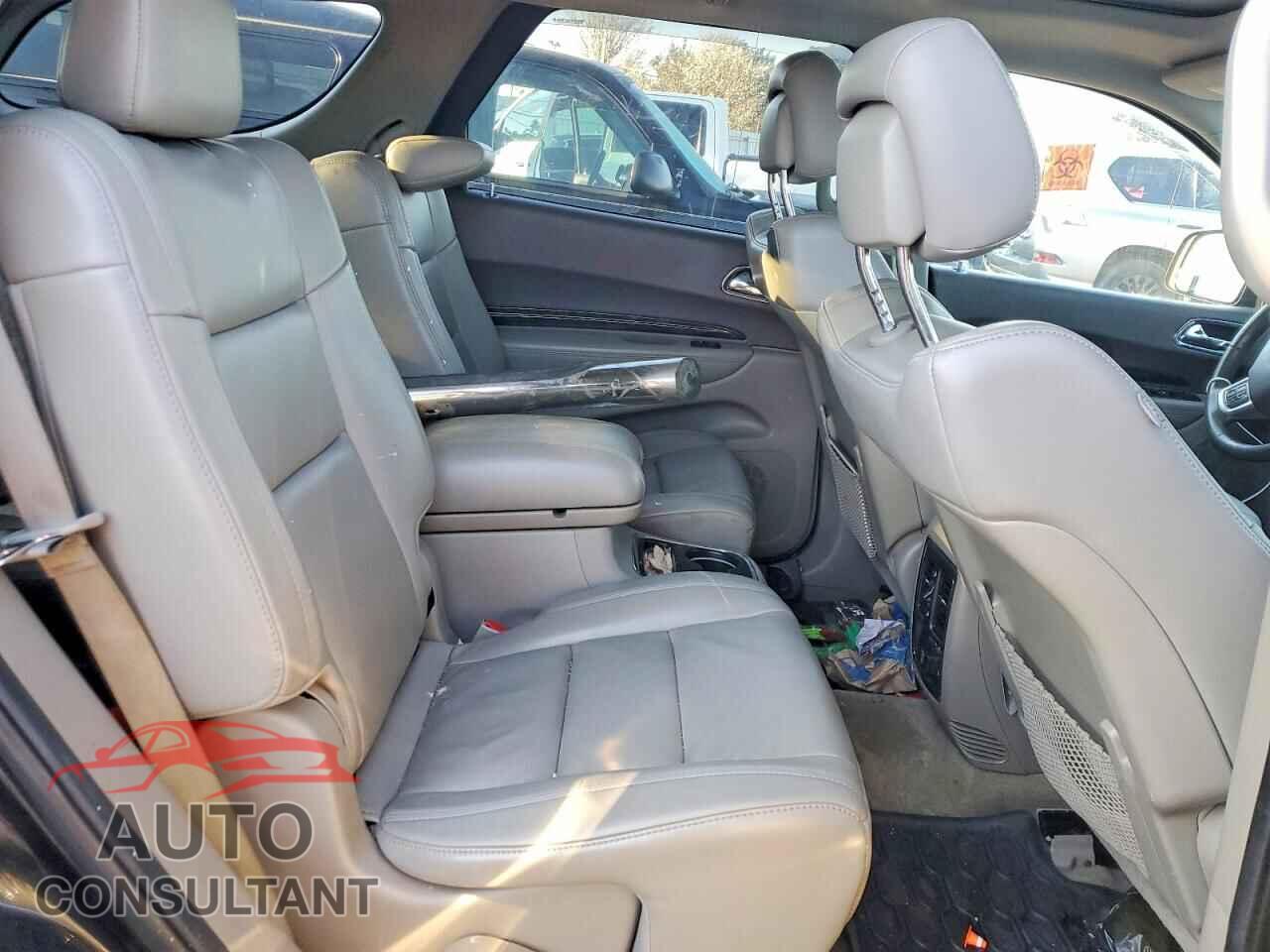 DODGE DURANGO 2013 - 1C4RDJDG3DC680778