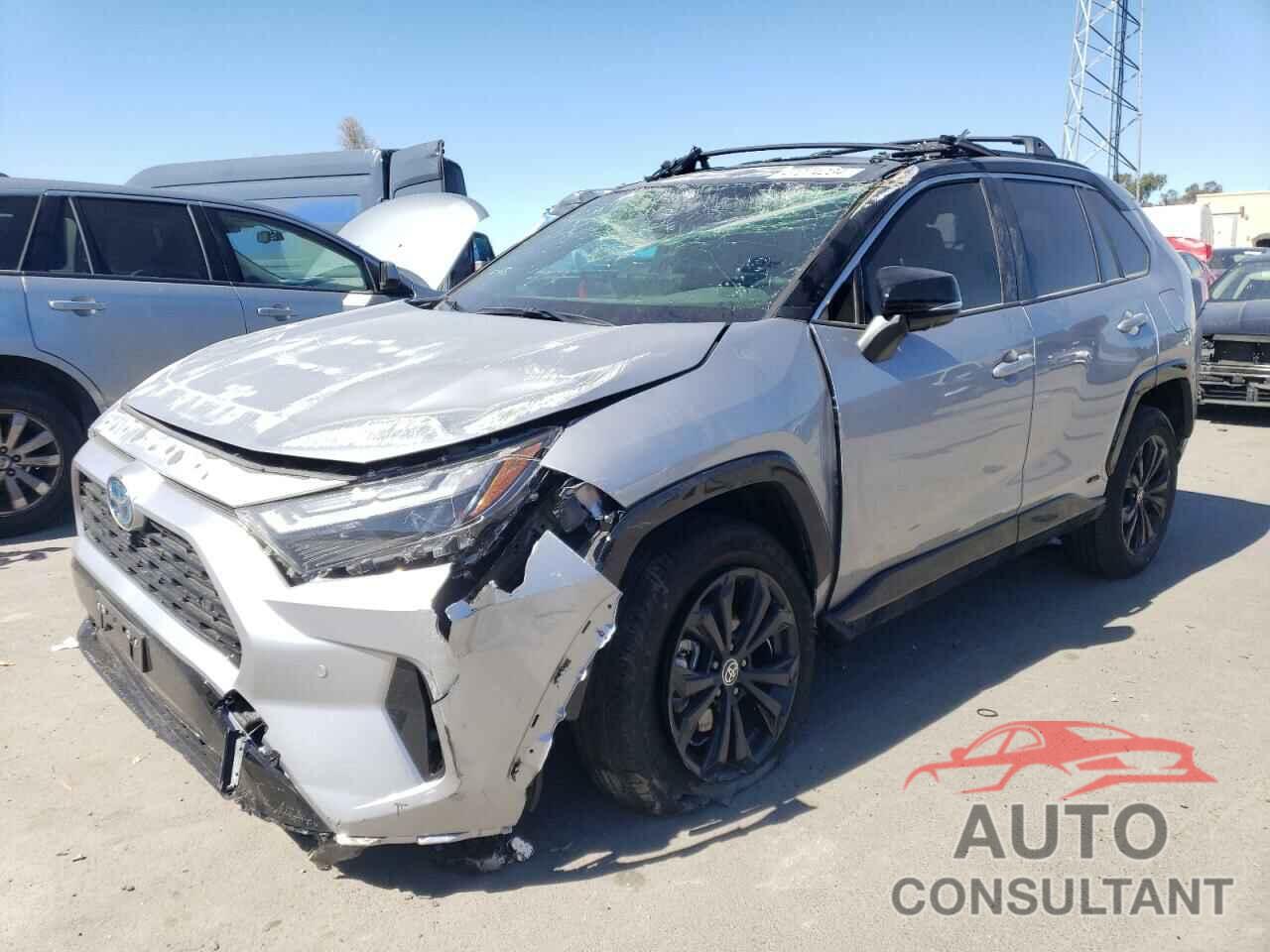 TOYOTA RAV4 2024 - JTME6RFV7RD550796