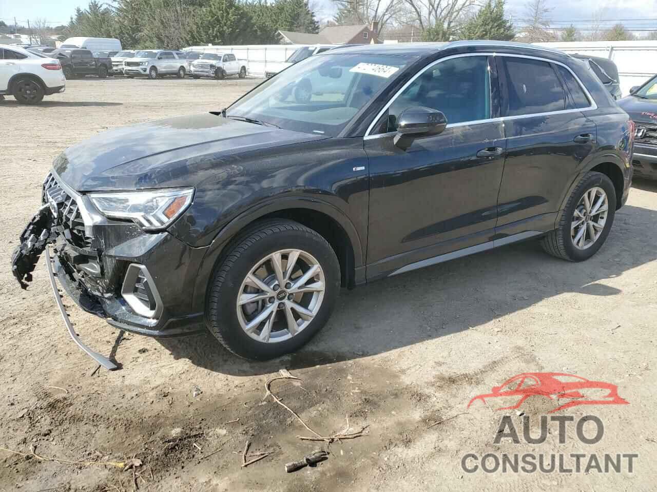 AUDI Q3 2022 - WA1EECF35N1109236