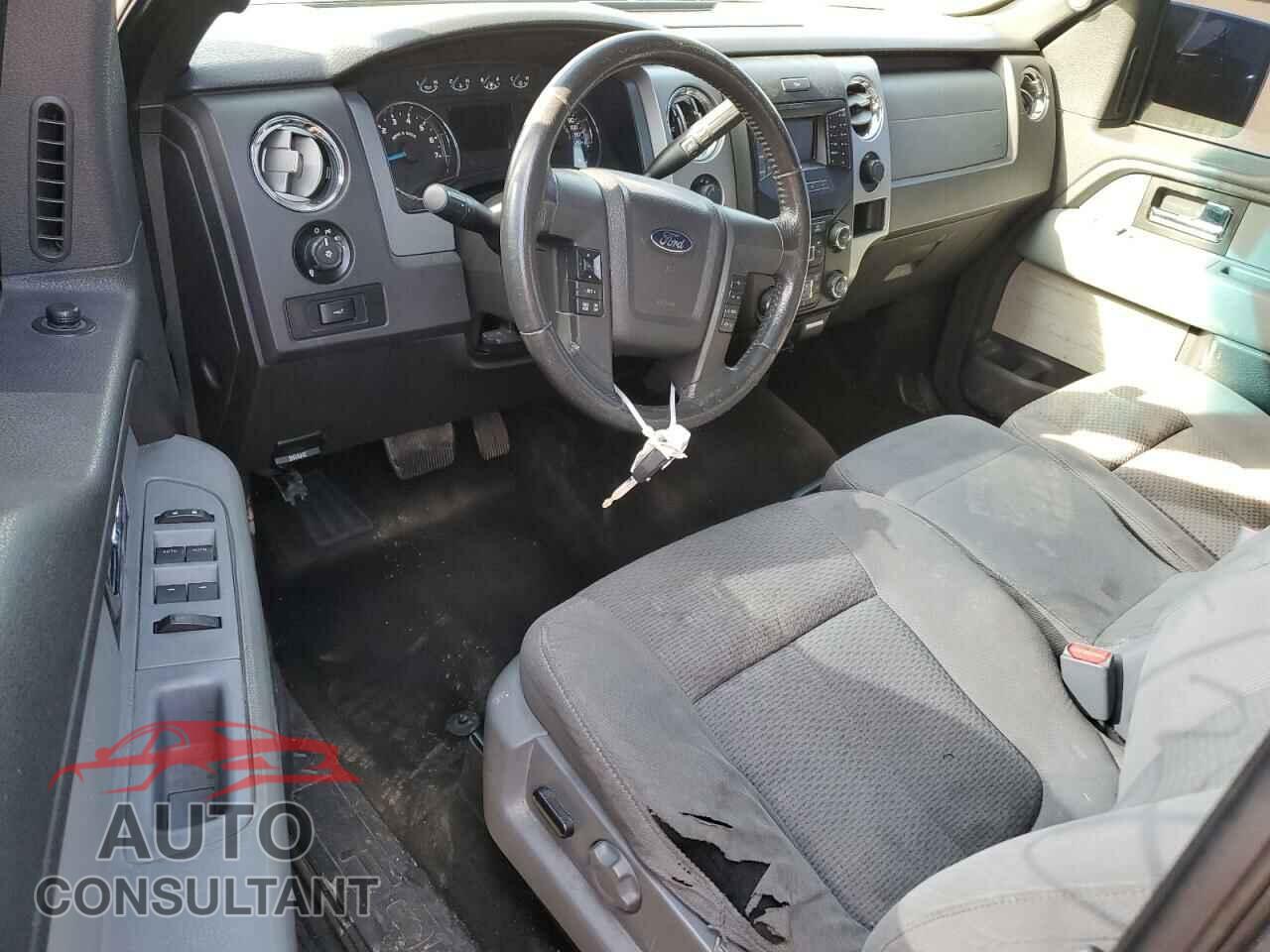FORD F-150 2013 - 1FTFW1CTXDFD48847