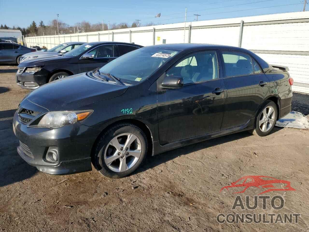 TOYOTA COROLLA 2011 - 2T1BU4EE2BC749111