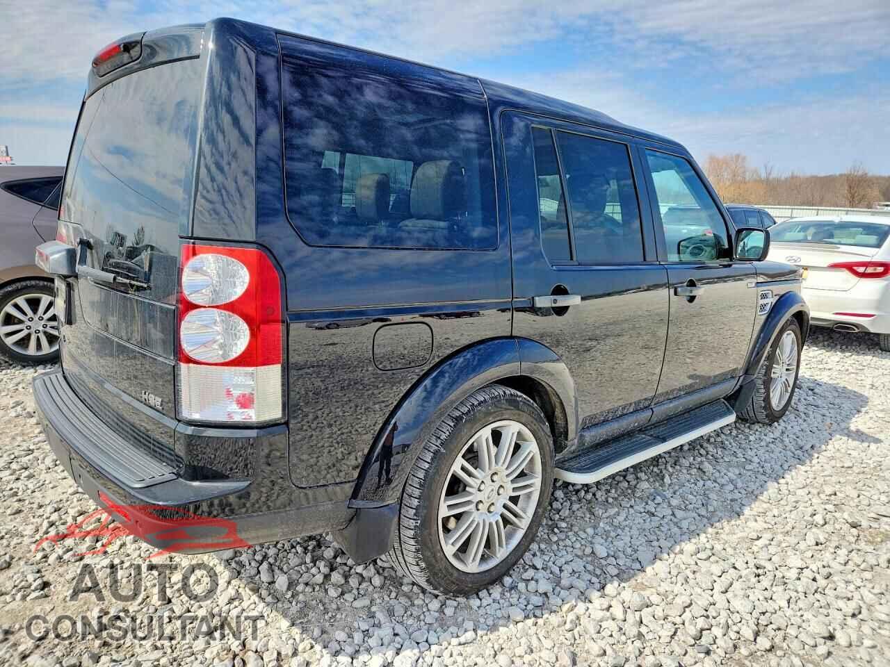 LAND ROVER LR4 2012 - SALAK2D45CA641093