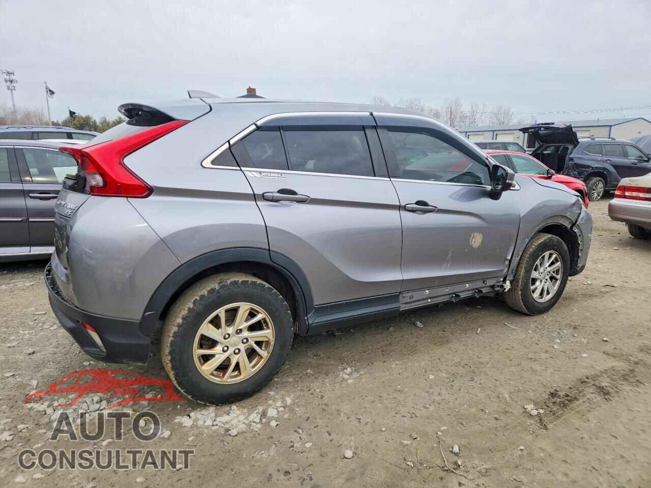 MITSUBISHI ECLIPSE 2019 - JA4AT3AA0KZ031665
