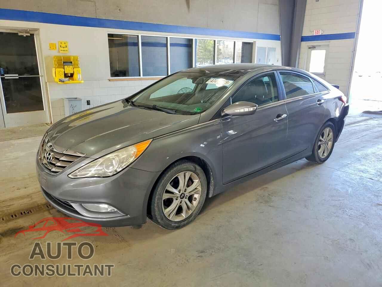HYUNDAI SONATA 2012 - 5NPEC4AC6CH342296
