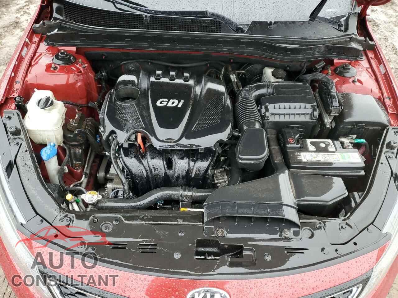 KIA OPTIMA 2014 - 5XXGN4A76EG261285