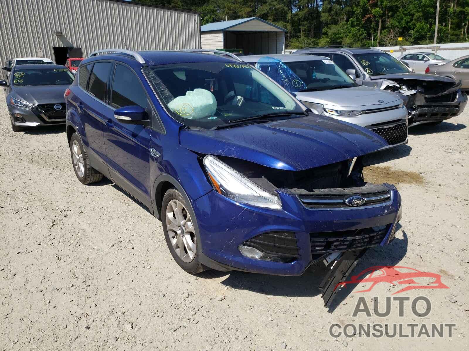 FORD ESCAPE 2016 - 1FMCU0JX4GUC65208