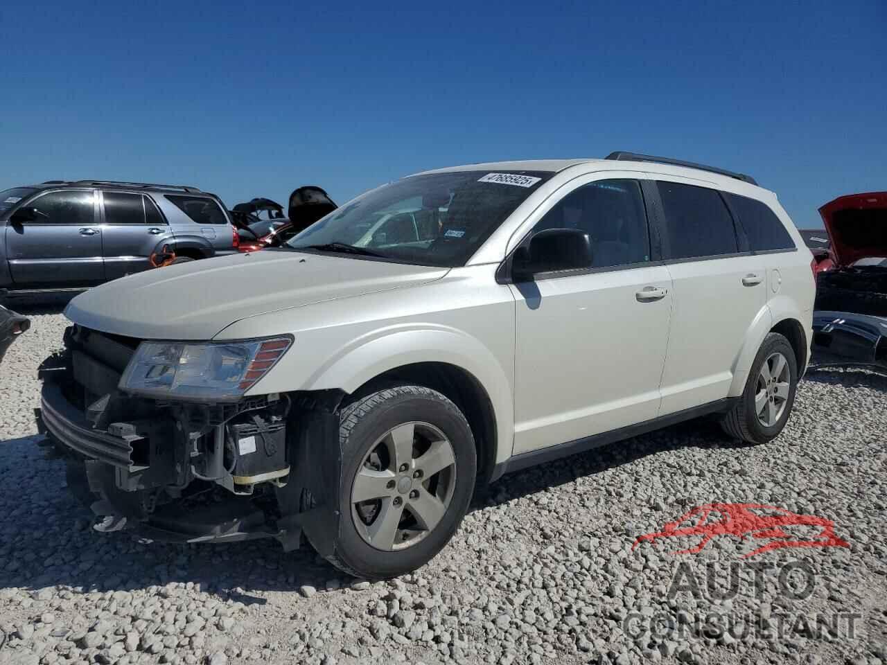 DODGE JOURNEY 2016 - 3C4PDCAB6GT238923
