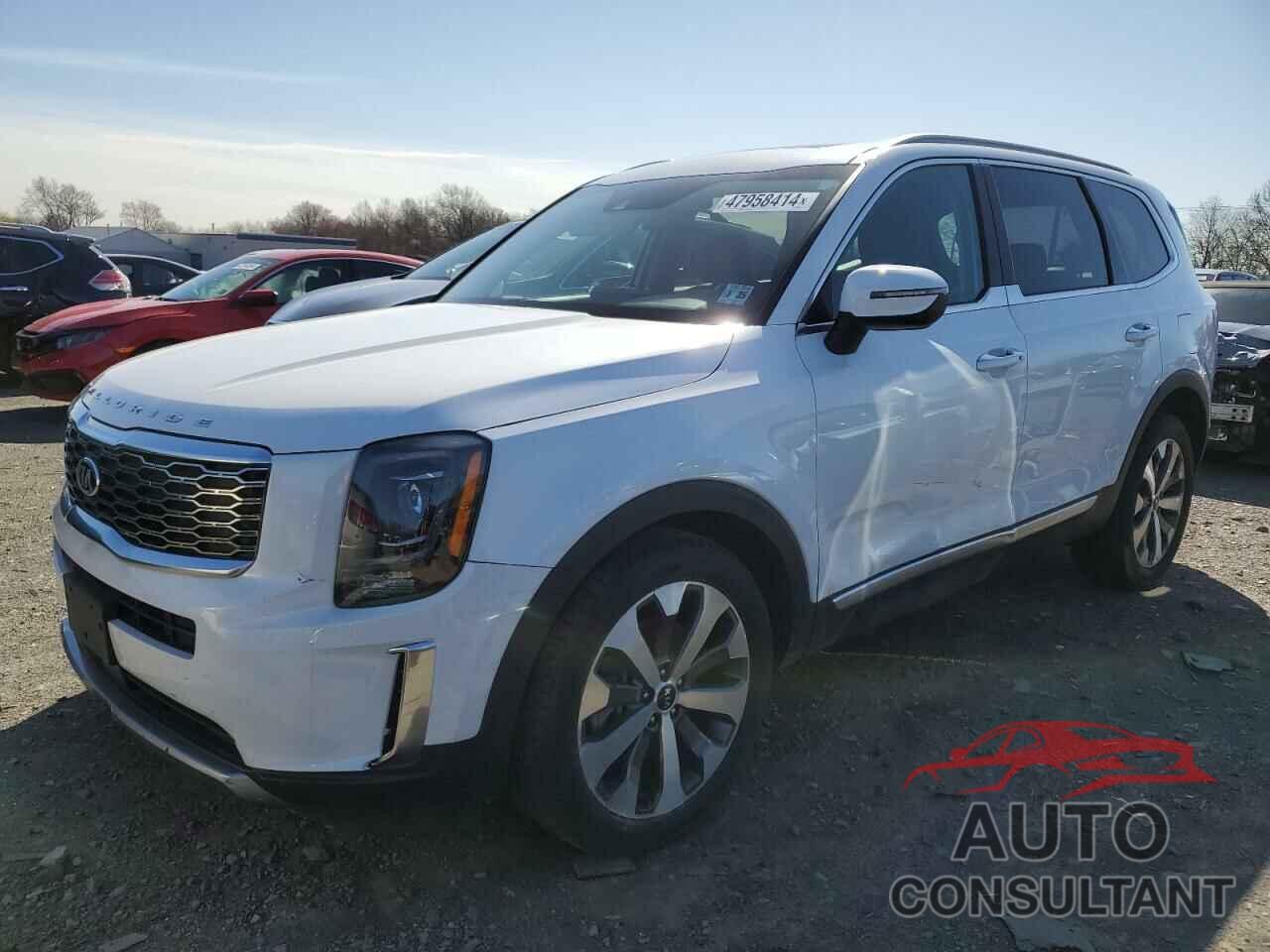 KIA TELLURIDE 2020 - 5XYP64HC2LG062825