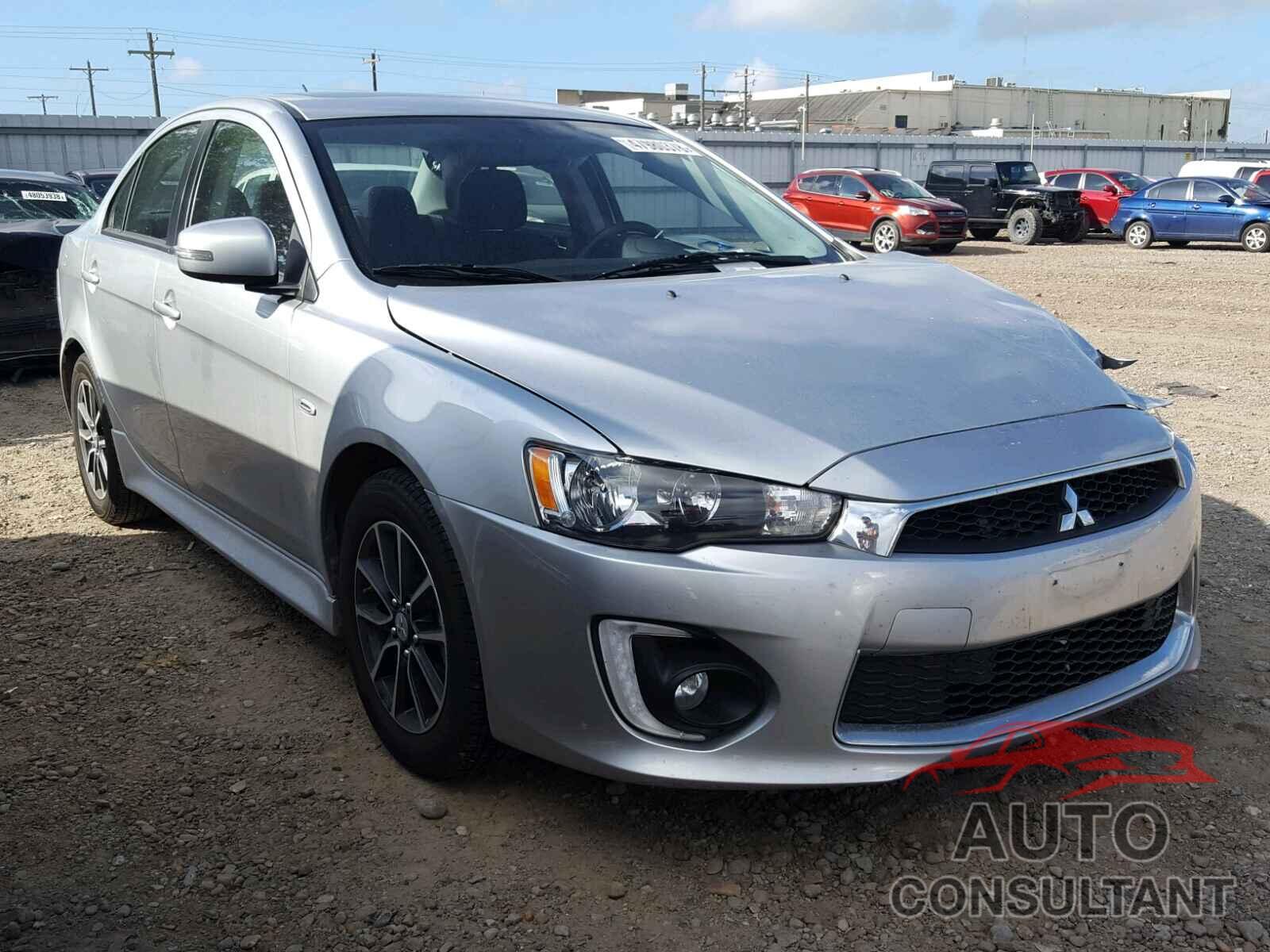 MITSUBISHI LANCER 2017 - JA32U2FU2HU012589