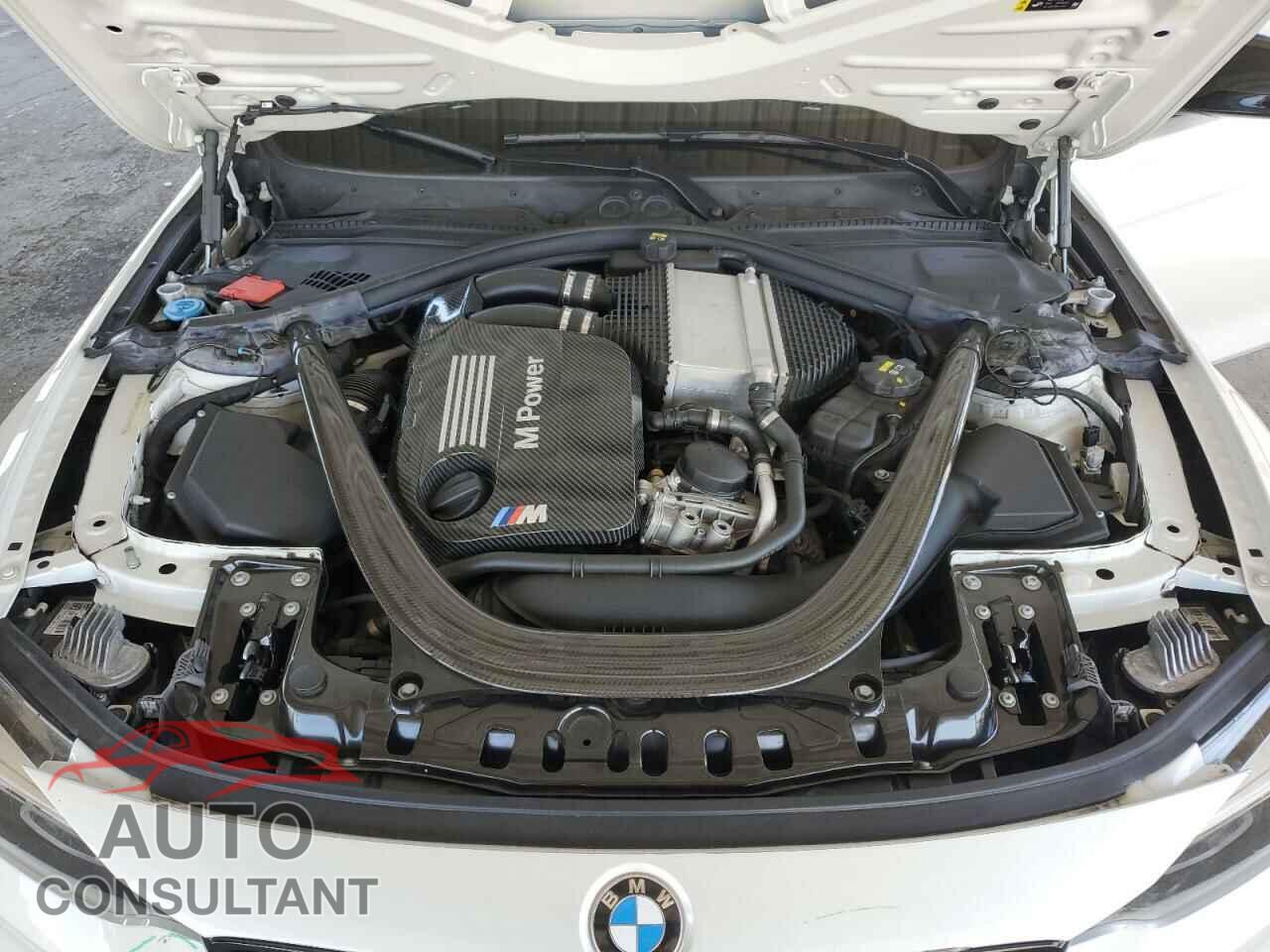 BMW M3 2018 - WBS8M9C58J5J78545