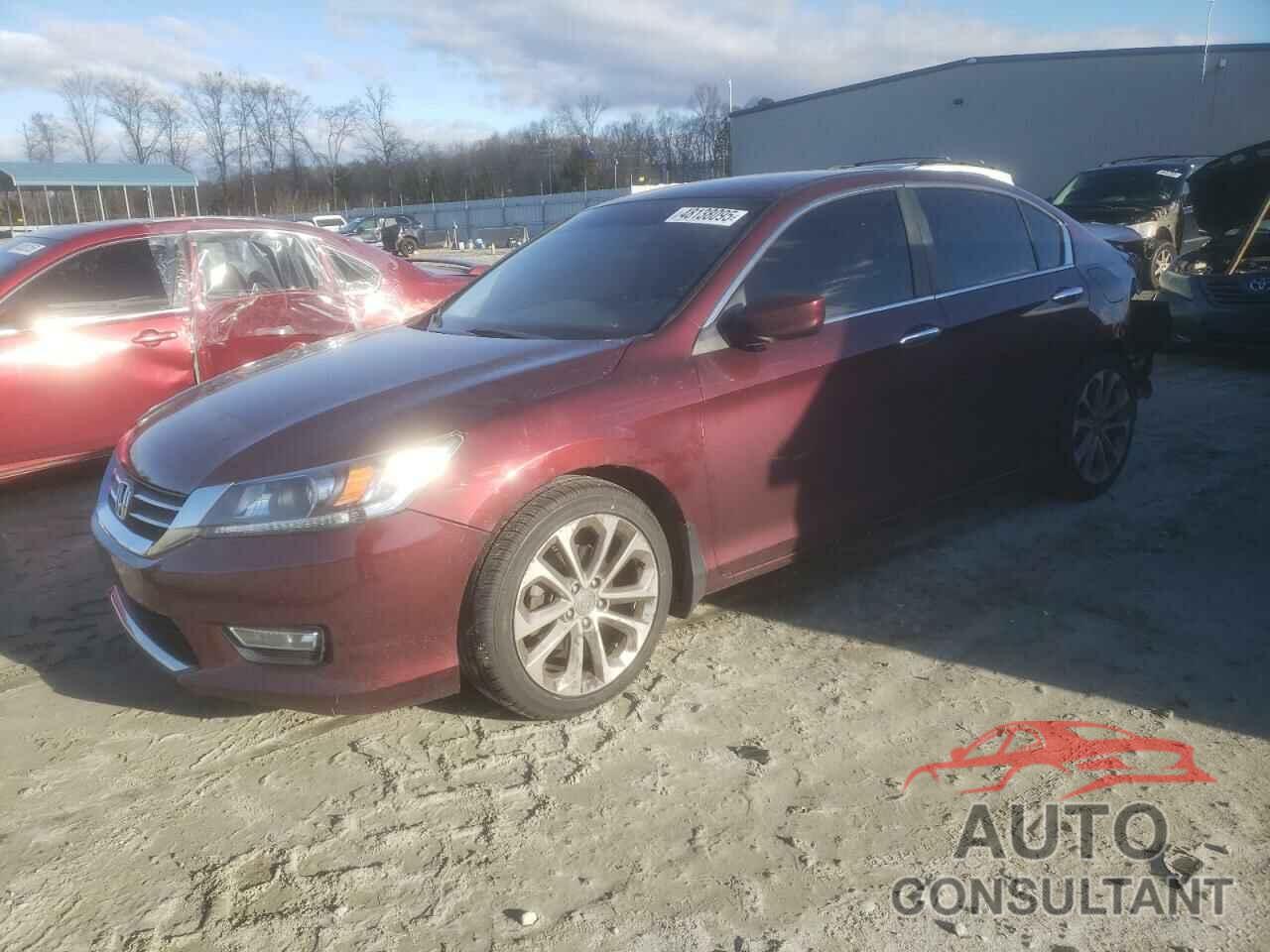 HONDA ACCORD 2013 - 1HGCR2F5XDA089837
