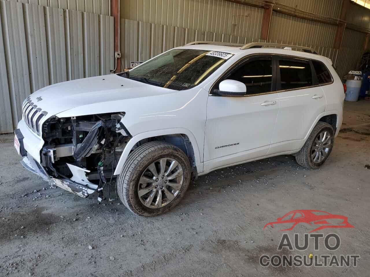 JEEP CHEROKEE 2017 - 1C4PJMJS8HW525545