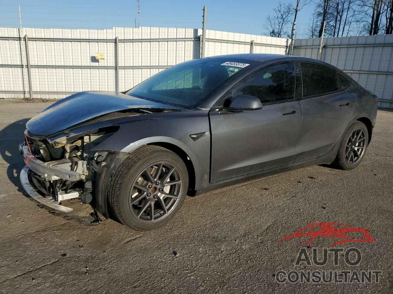 TESLA MODEL 3 2021 - 5YJ3E1EA0MF859389