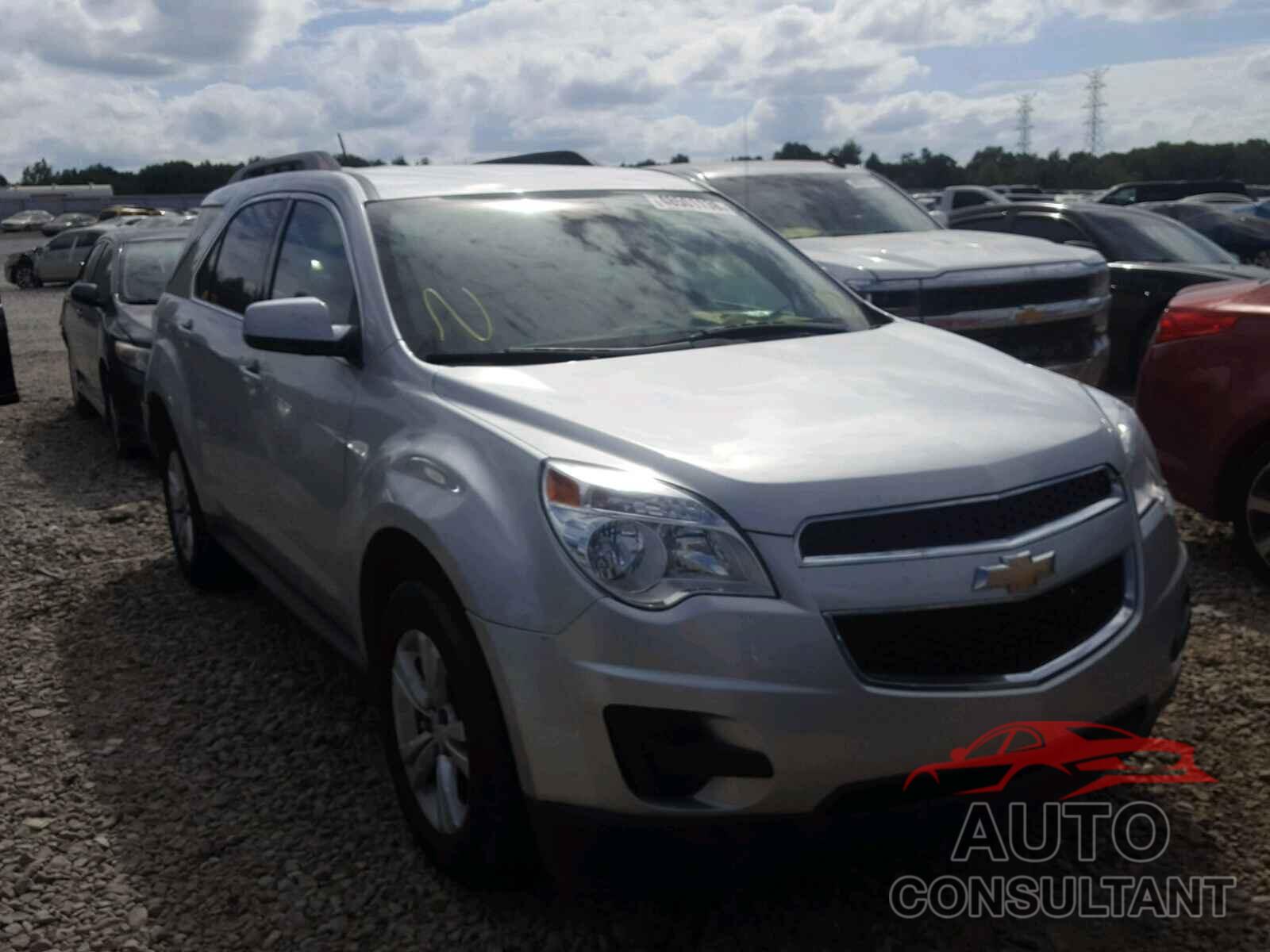 CHEVROLET EQUINOX LT 2015 - 2GNA1BEK3F1141361