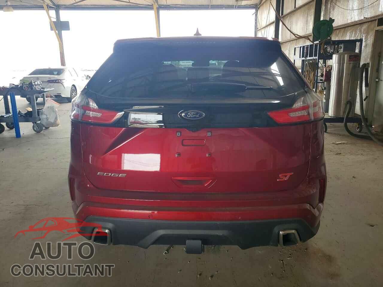 FORD EDGE 2019 - 2FMPK4AP7KBC06764