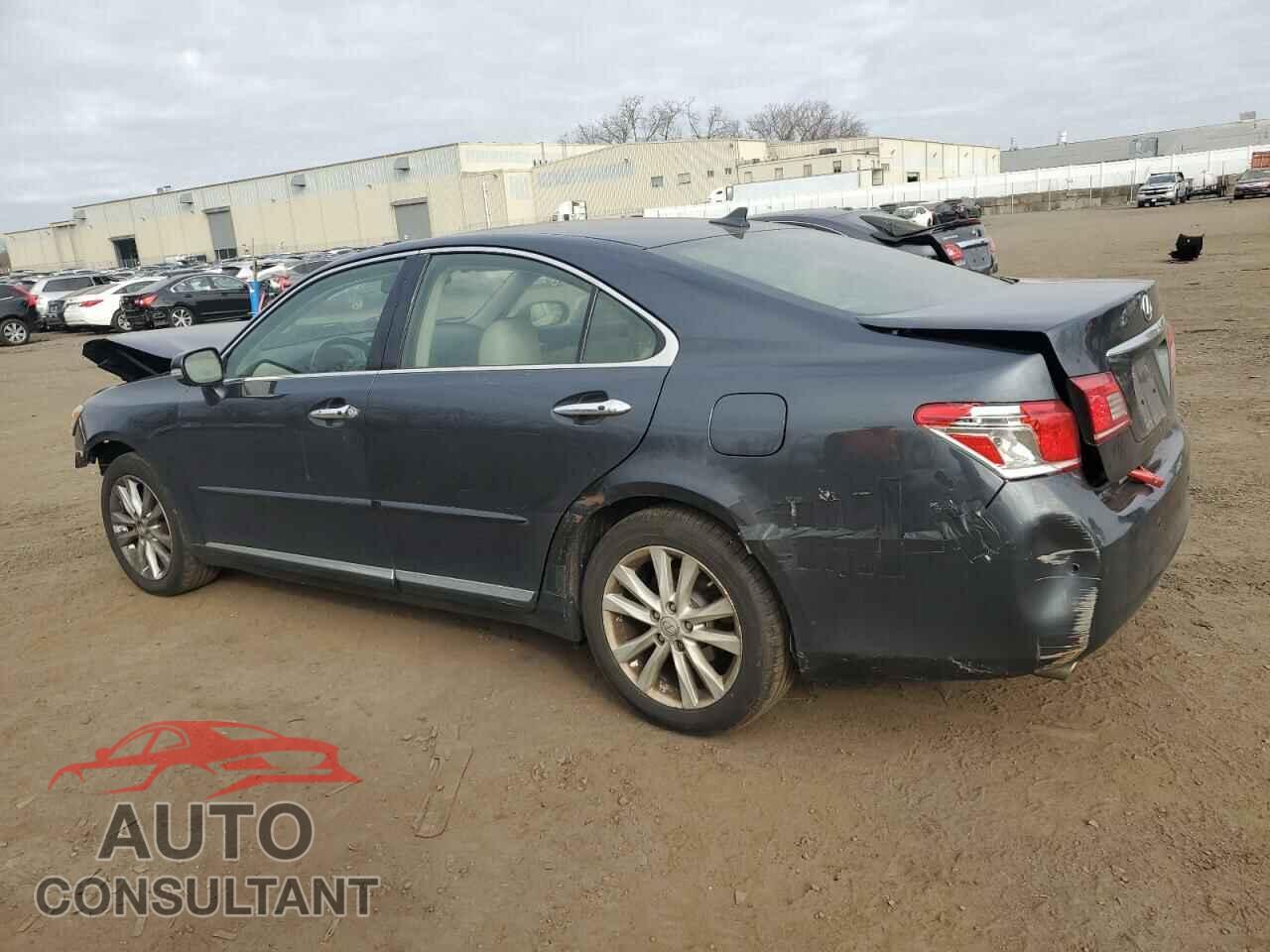 LEXUS ES350 2011 - JTHBK1EG5B2427503