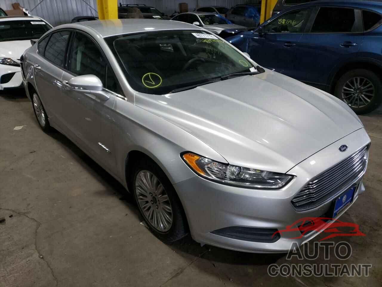 FORD FUSION 2016 - 3FA6P0LU4GR285967