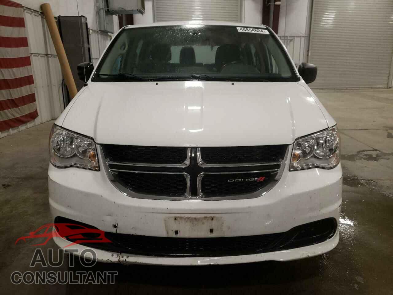 DODGE CARAVAN 2016 - 2C4RDGBG3GR236768