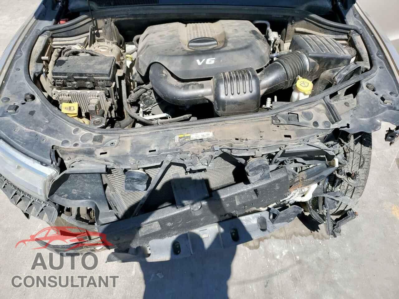 DODGE DURANGO 2014 - 1C4RDJAG8EC402268