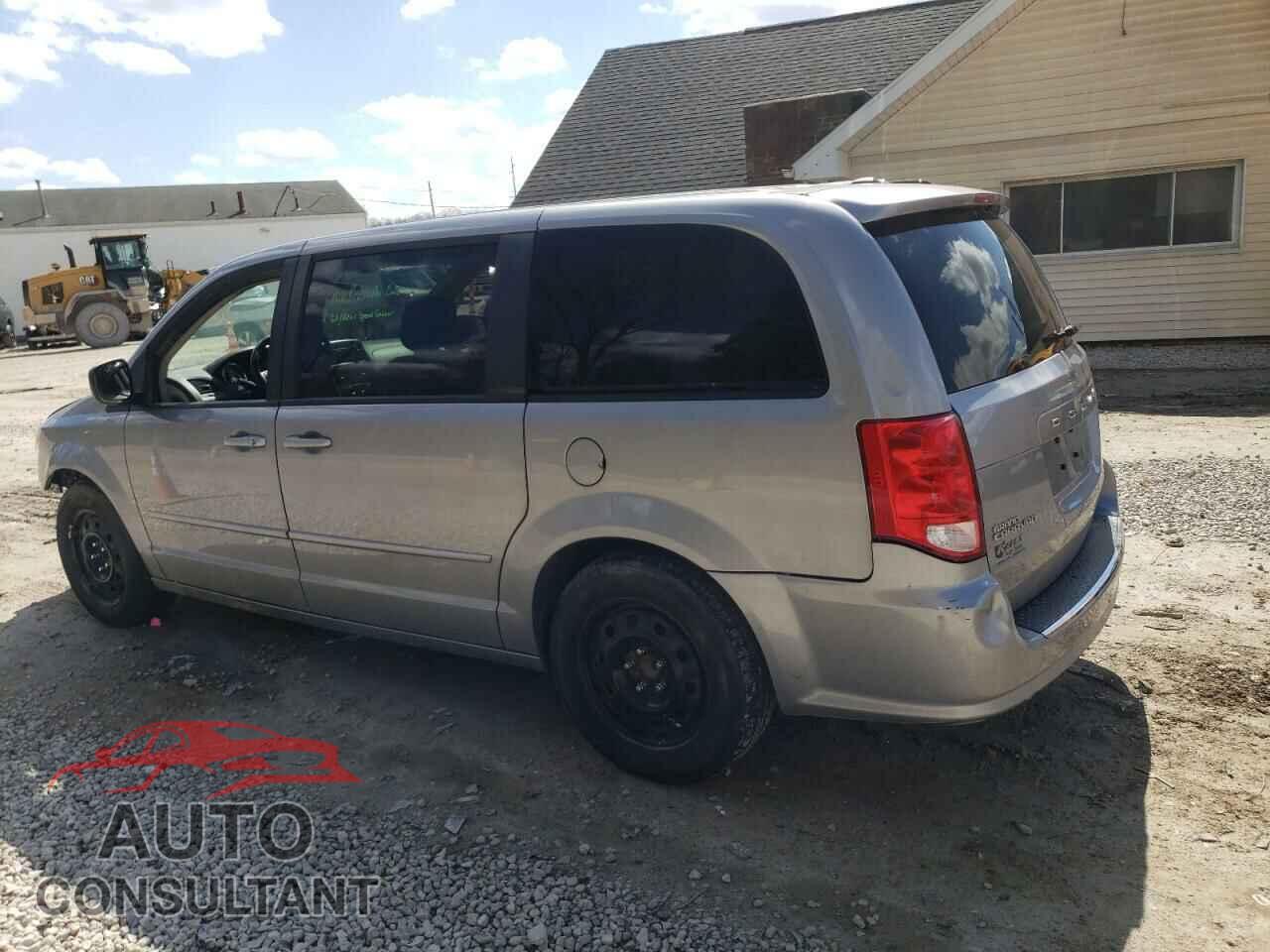 DODGE CARAVAN 2016 - 2C4RDGBG6GR258697