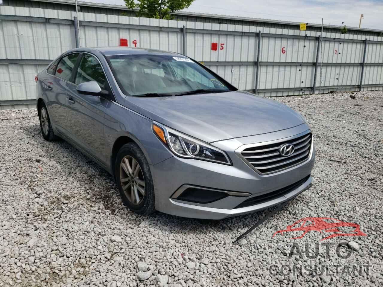 HYUNDAI SONATA 2016 - 5NPE24AF8GH414277