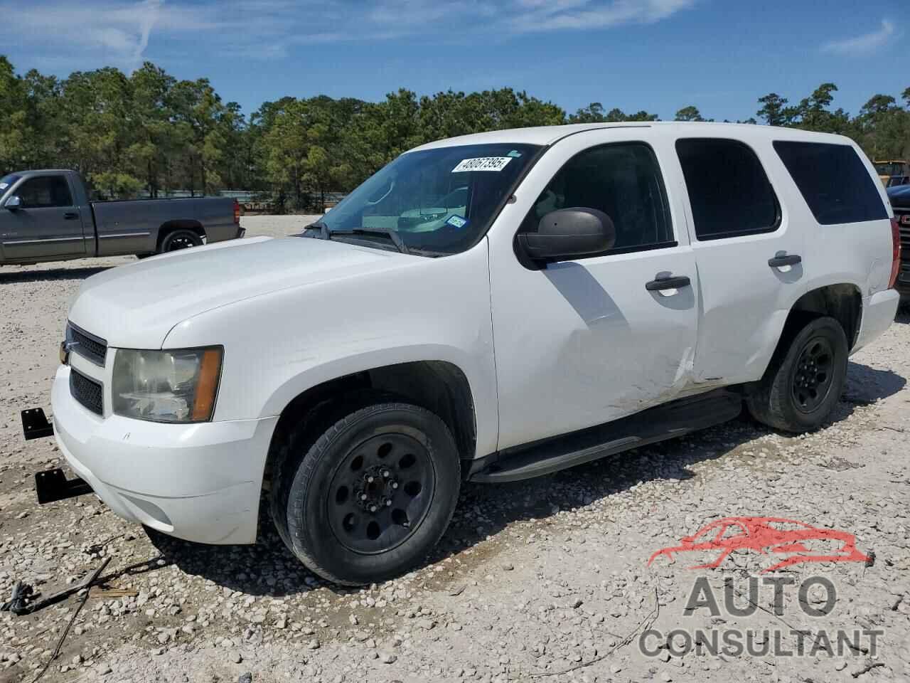 CHEVROLET TAHOE 2012 - 1GNLC2E04CR284720