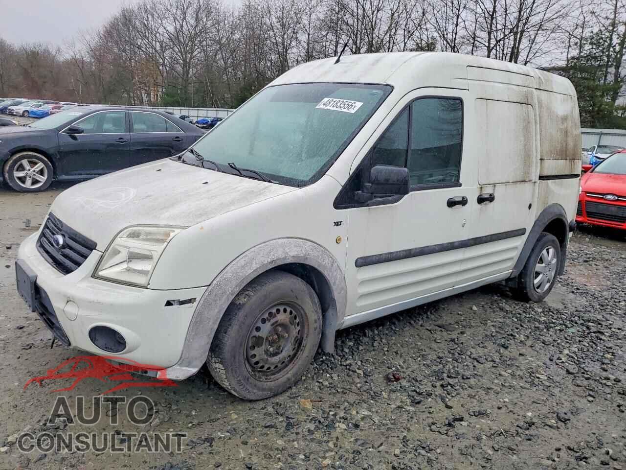 FORD TRANSIT 2011 - NM0LS7DN5BT044774