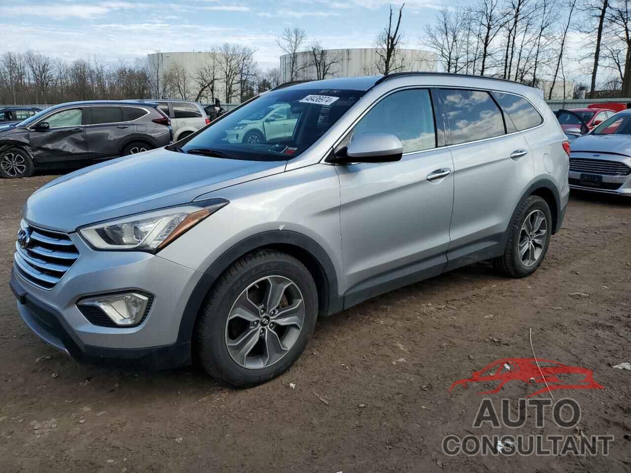 HYUNDAI SANTA FE 2016 - KM8SMDHF1GU161467