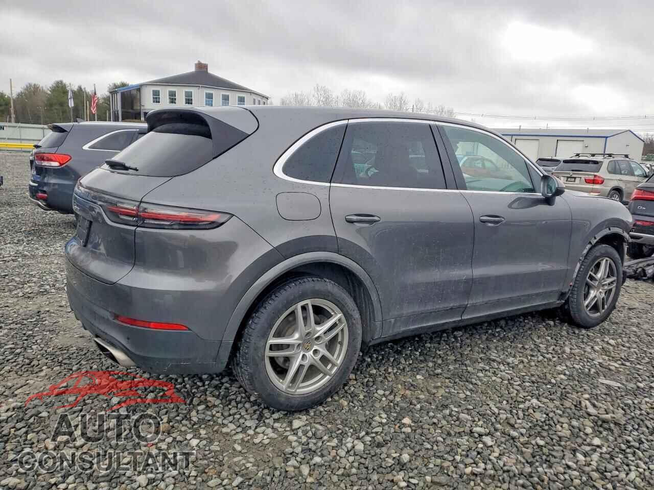 PORSCHE CAYENNE 2020 - WP1AA2AY1LDA04426