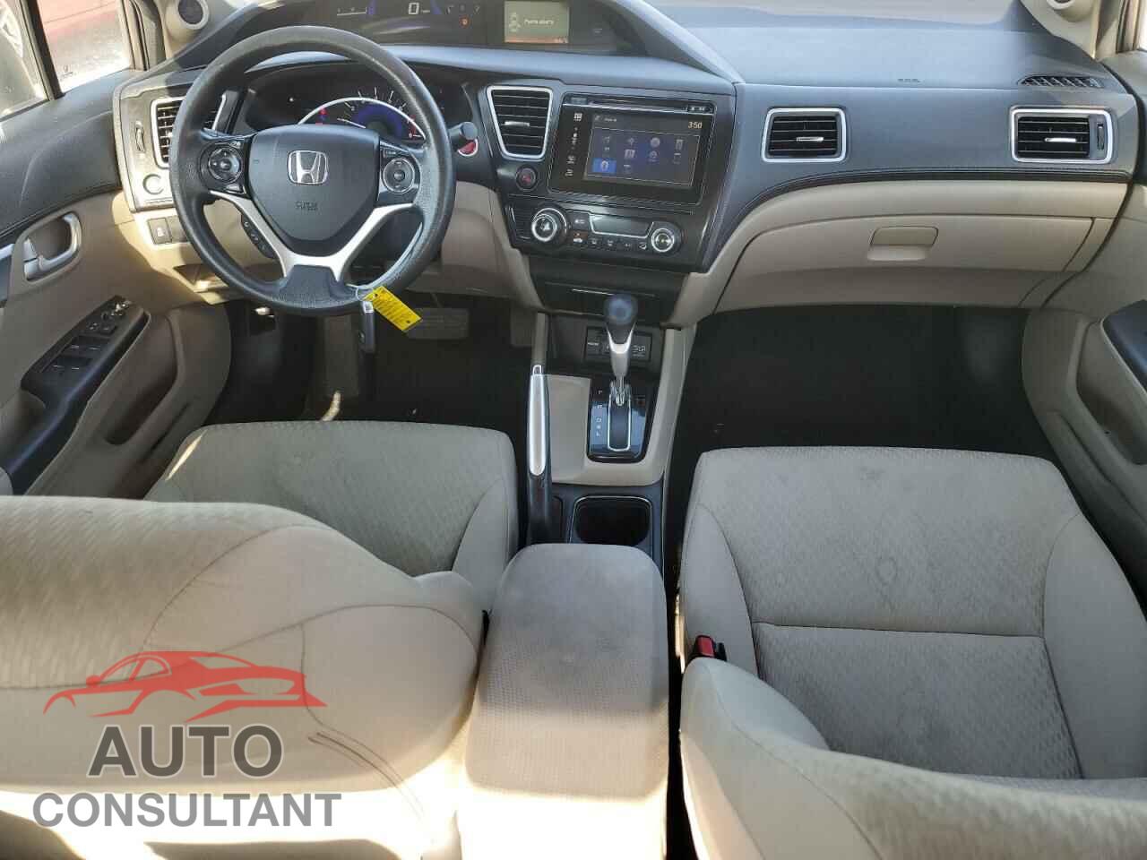 HONDA CIVIC 2014 - 19XFB2F87EE057744