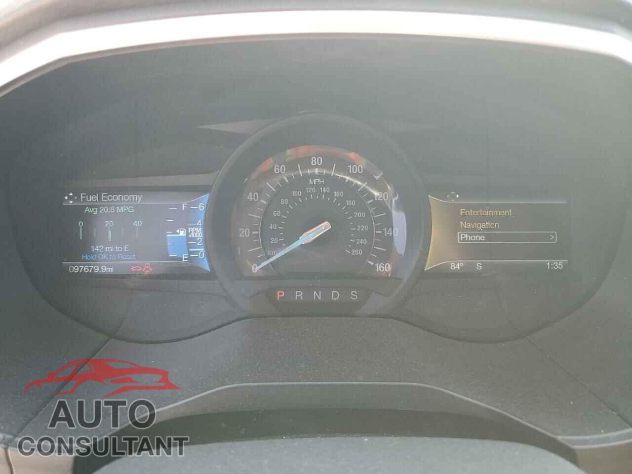 FORD EDGE 2015 - 2FMTK3AP2FBB46794