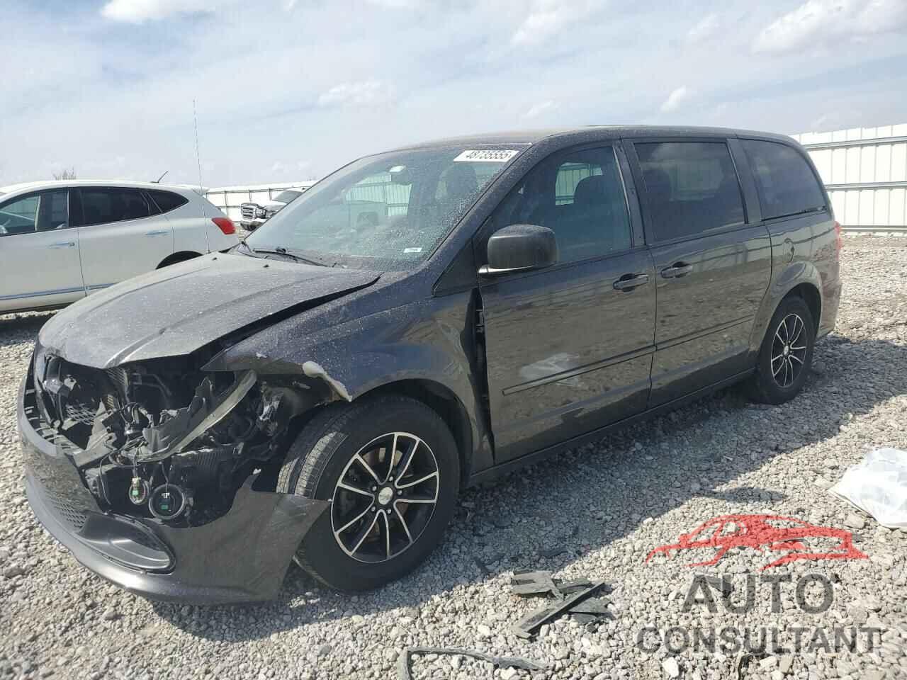 DODGE CARAVAN 2015 - 2C4RDGBG4FR524264