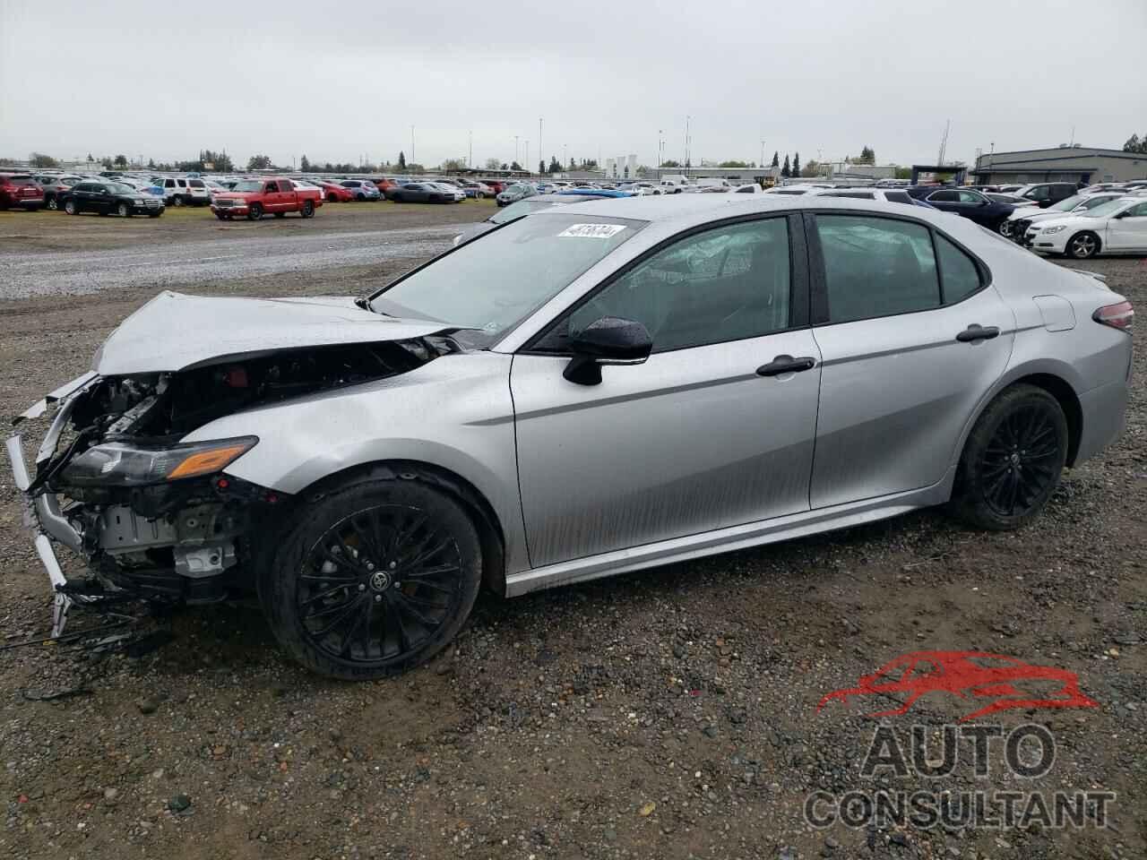 TOYOTA CAMRY 2022 - 4T1G11AK8NU053302