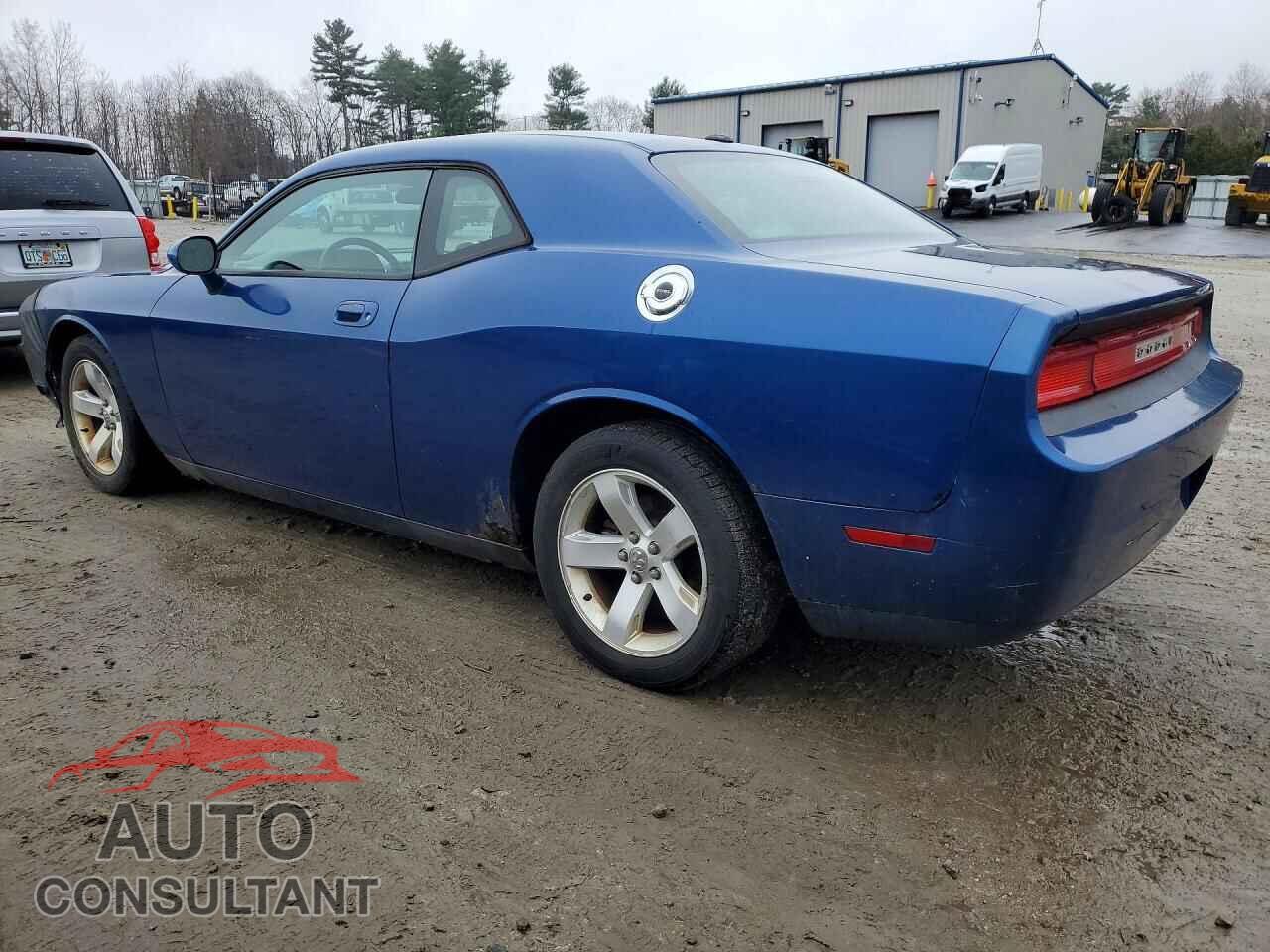 DODGE CHALLENGER 2010 - 2B3CJ4DVXAH217738