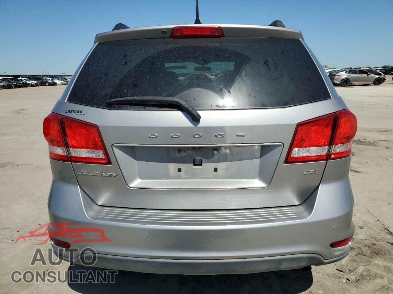 DODGE JOURNEY 2017 - 3C4PDCBB7HT612472