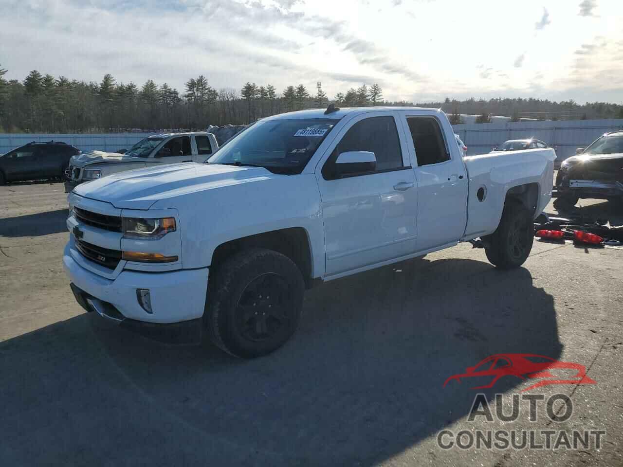 CHEVROLET ALL Models 2017 - 1GCVKREC0HZ251468