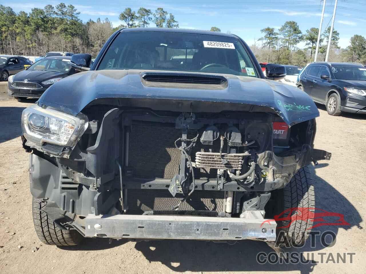 TOYOTA TACOMA 2020 - 3TMAZ5CN2LM124397