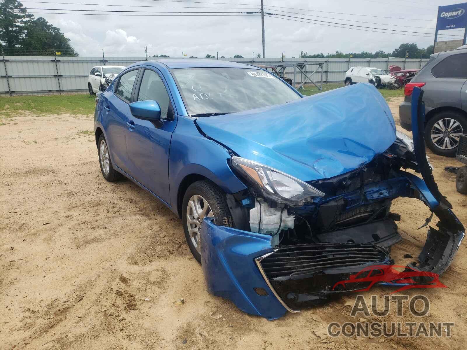 TOYOTA YARIS 2018 - 3MYDLBYV4JY332469