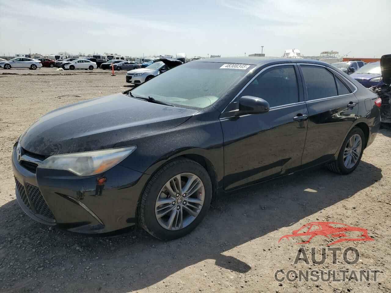 TOYOTA CAMRY 2017 - 4T1BF1FK1HU352347