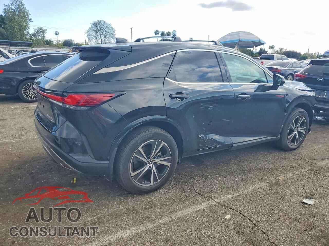 LEXUS UNKNOWN 2024 - 2T2BBMCA4RC027893
