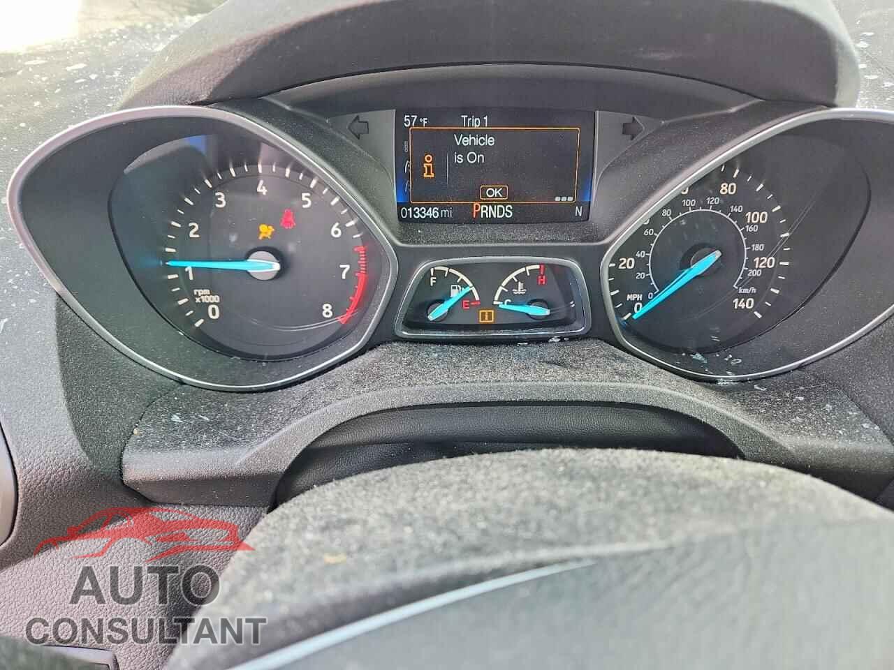 FORD ESCAPE 2018 - 1FMCU0F73JUD01227