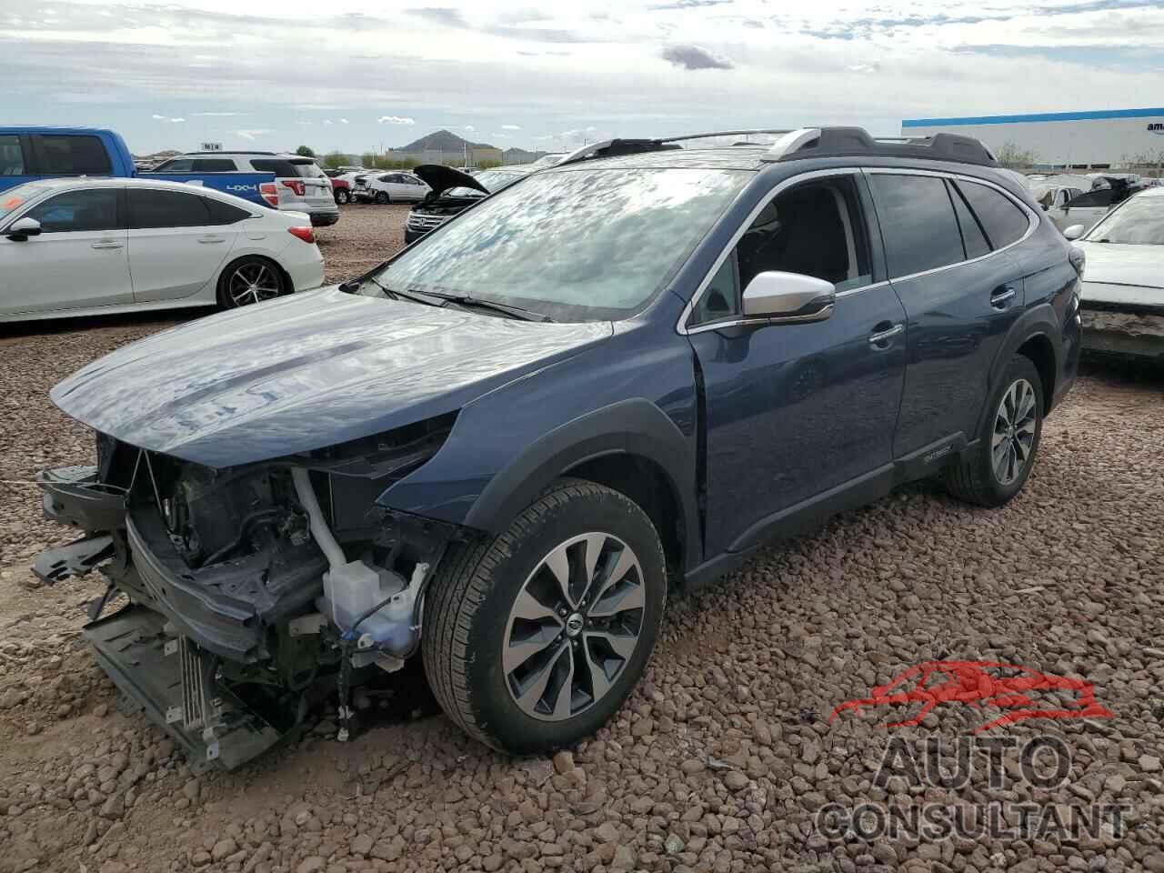SUBARU OUTBACK 2024 - 4S4BTAPC8R3100196