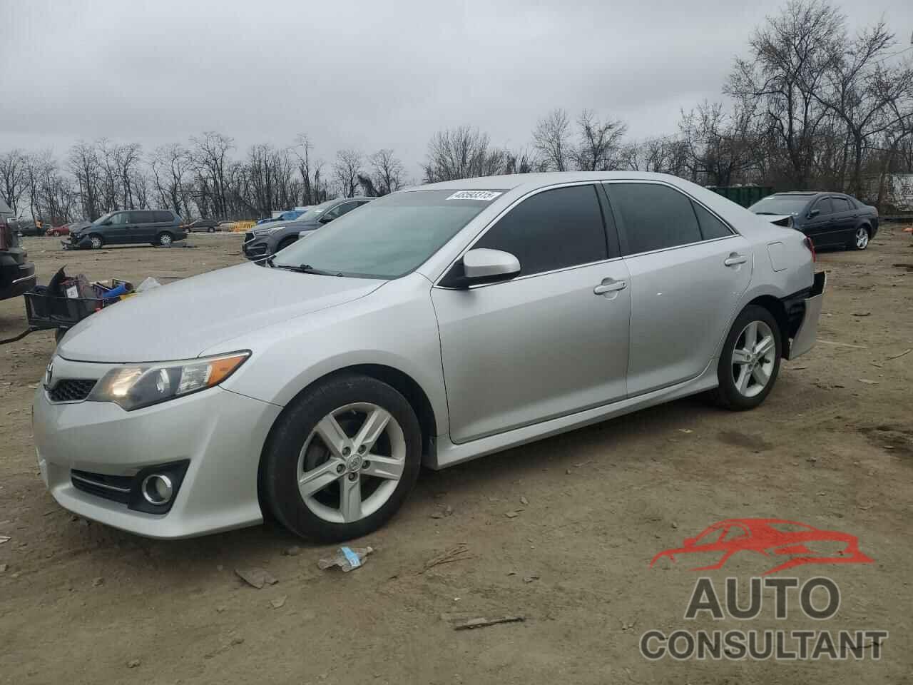 TOYOTA CAMRY 2014 - 4T1BF1FK4EU829980