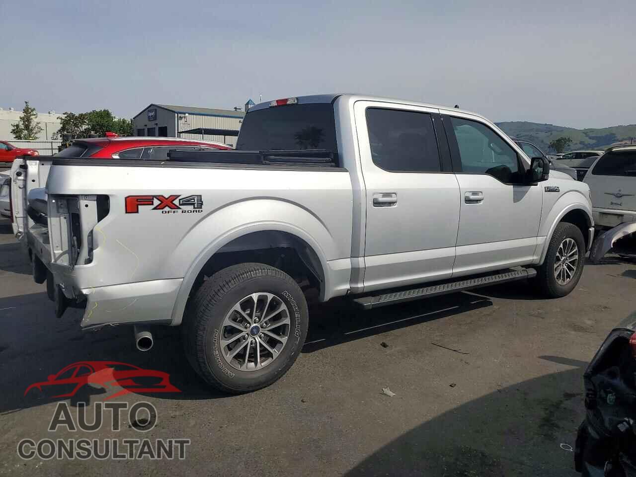 FORD F150 2019 - 1FTEW1E52KKF04491