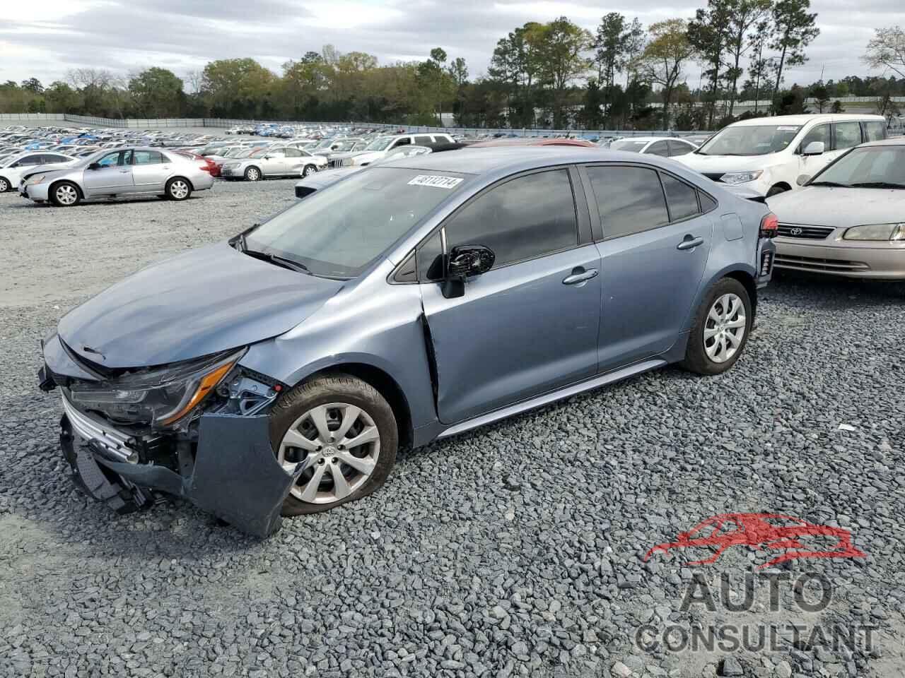 TOYOTA COROLLA 2024 - 5YFB4MDE1RP105630