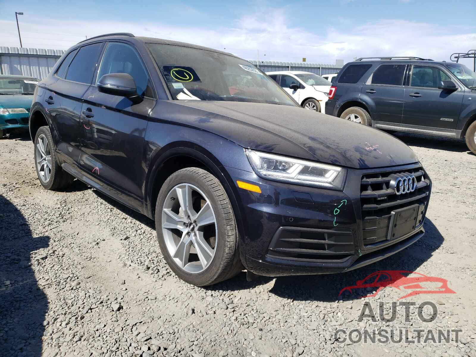 AUDI Q5 2019 - WA1BNAFY1K2018568