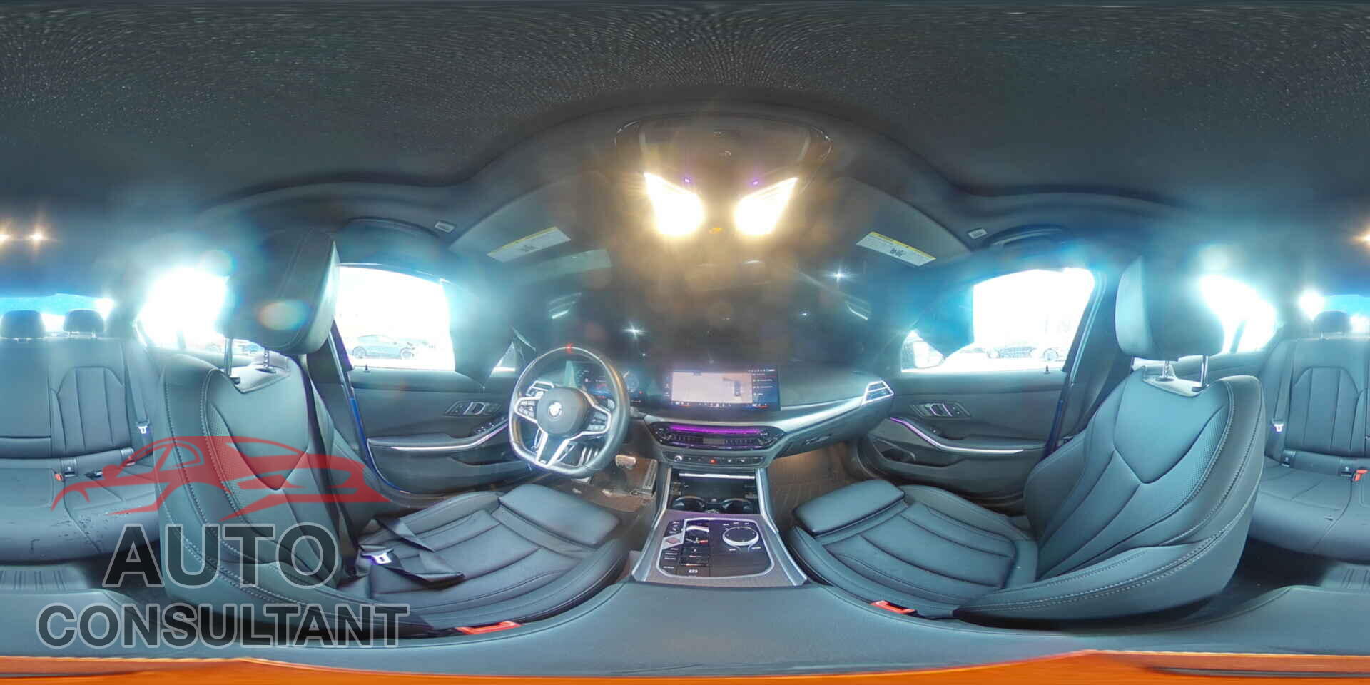 BMW M3 2025 - 3MW59FT06S8E93859