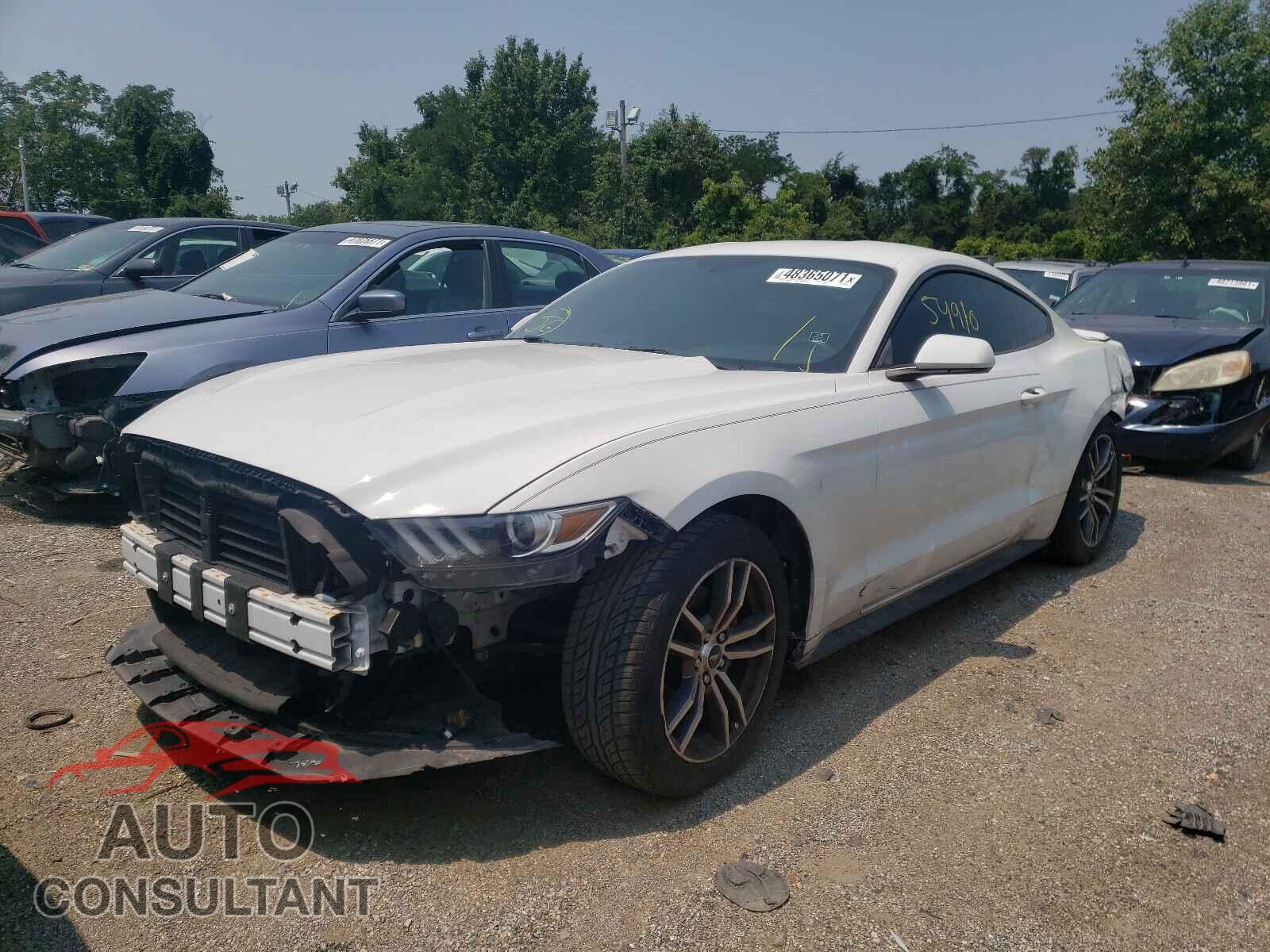 FORD MUSTANG 2016 - 1FA6P8TH1G5336488